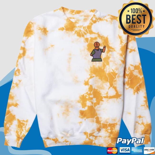 Official Altru Apparel Clothing Fourth Dimension Peace Flower Graphic Tie Dye Hooded Sweatshirt