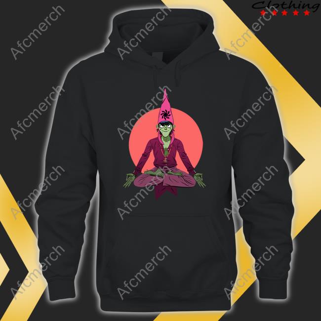 Levitating Murdoc Long Sleeve