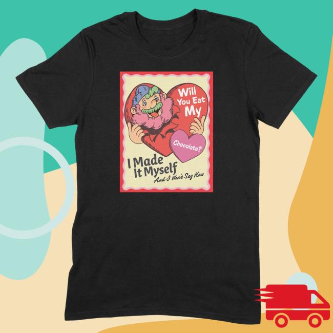 Official Mythical Merch Sweet Nothings Shirt
