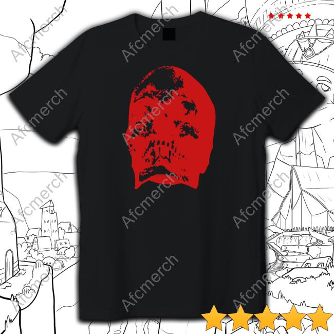Depeche Mode Skull Black Shirts