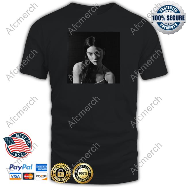 Gracie Abrams Merch Spotify Fans First Shirts
