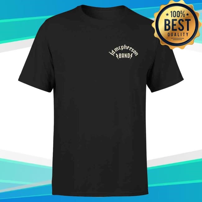 Official JD McPherson Huntin' 4 Sugar Hot Shirt