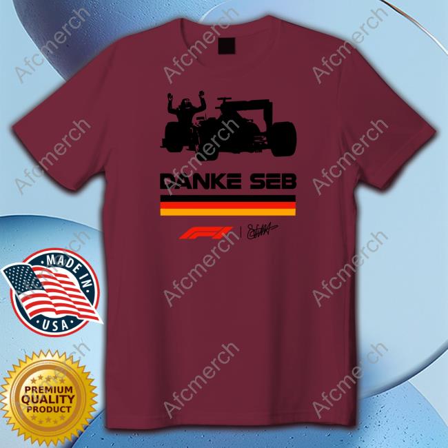 Danke Seb Tee Shirt