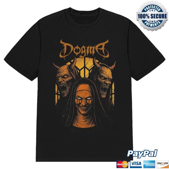 Official Dogma Store Dogma - Halloween Shirts