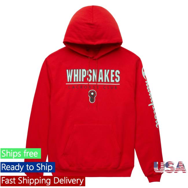 Official Premier Lacrosse League Shop Champion Whipsnakes Athletic Lacrosse Club Sweaters