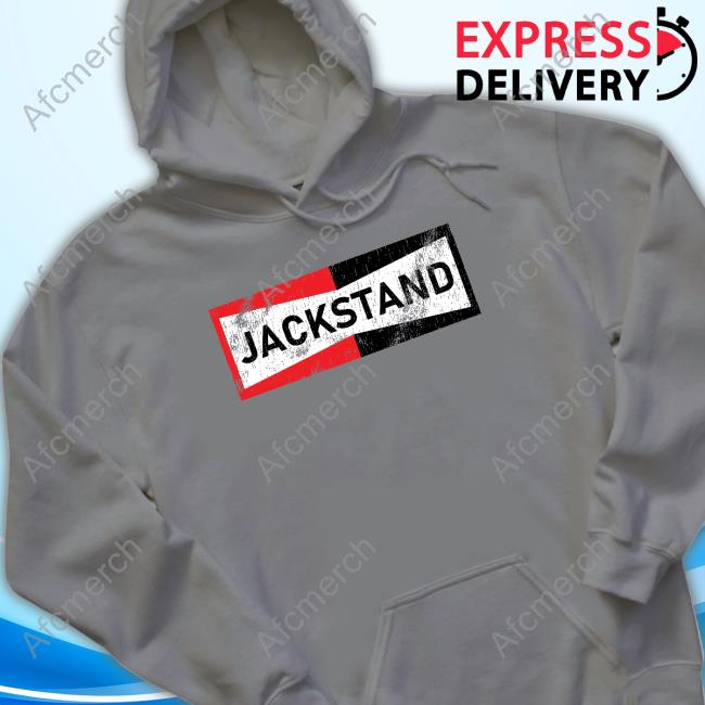Official Jackstand Jimmy's Champion Hoodie