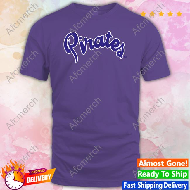 Pirates Shirts Carolina Baseball Pirates
