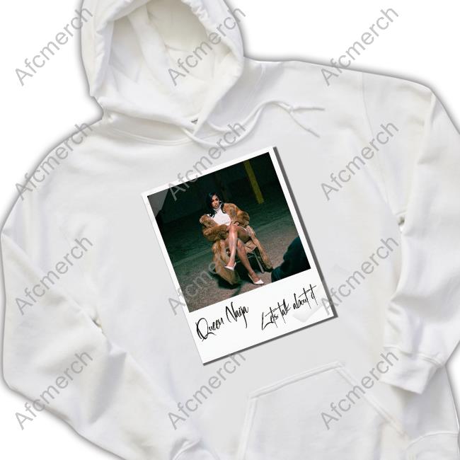 Official Queen Naija Polaroid T Shirt