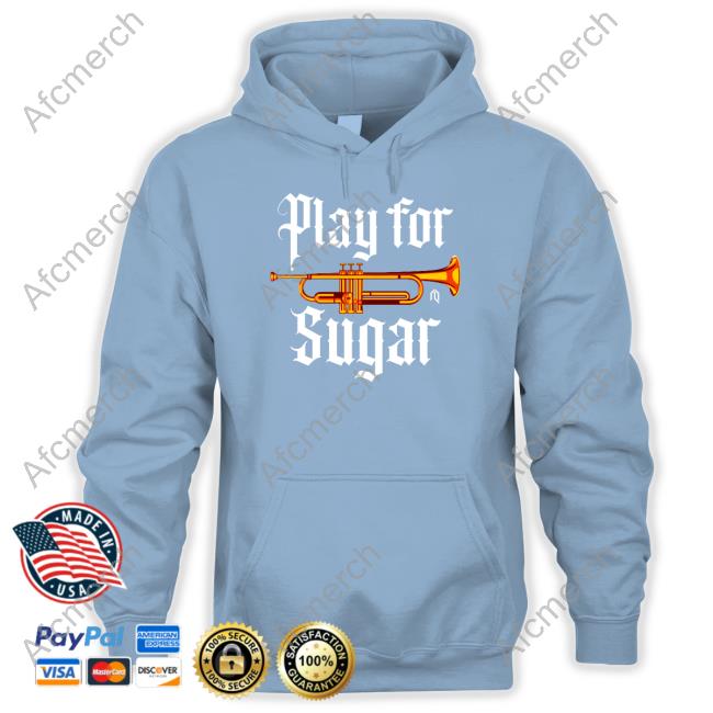 Play For Sugar Shirt