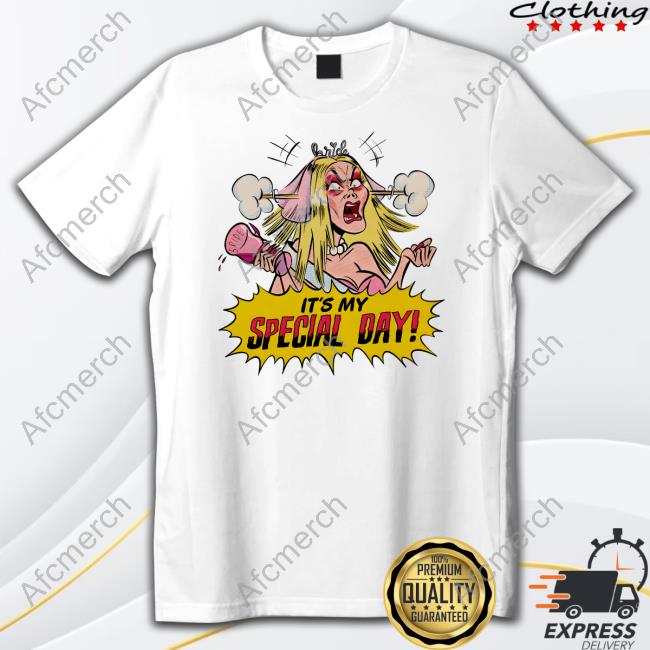 House Of Jimbo Merch It's My Special Funny Shirt World Of Wonder