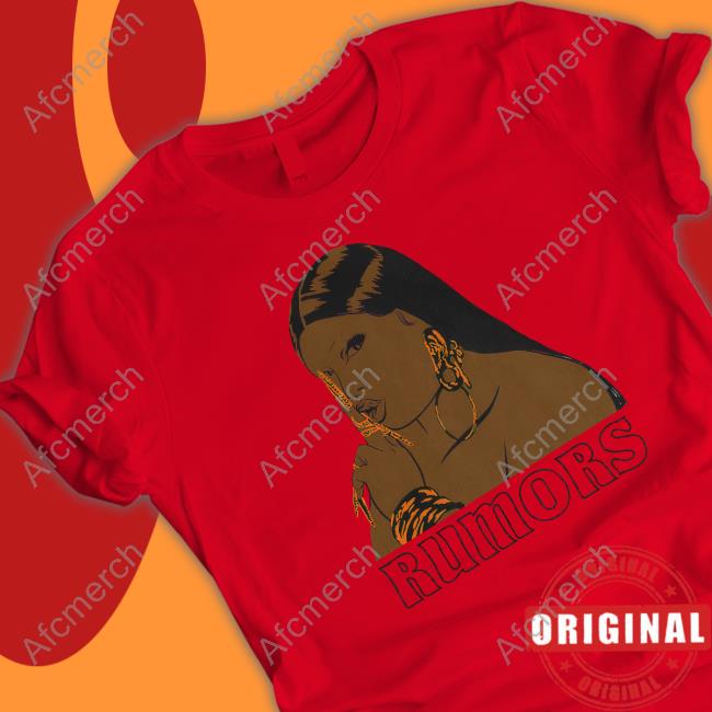 Official Rumors Shirt