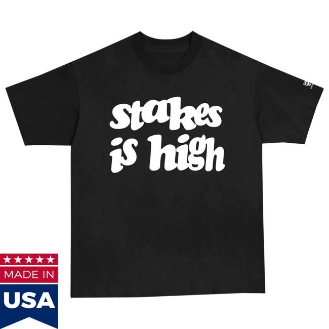 Official Keep It Real T-Shirts