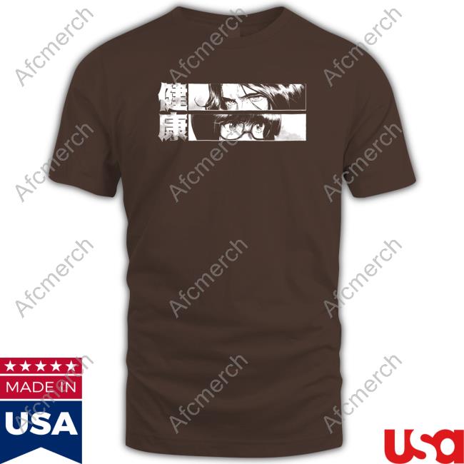 Official Suzi Hunter Sukeban Nyc Merch The Health Suzi Hunter D.Sloogs SukenbanNYC Shirt