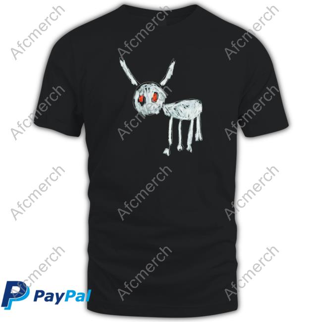 Drake Related Clothing For All The Dogs Crewneck Sweatshirt