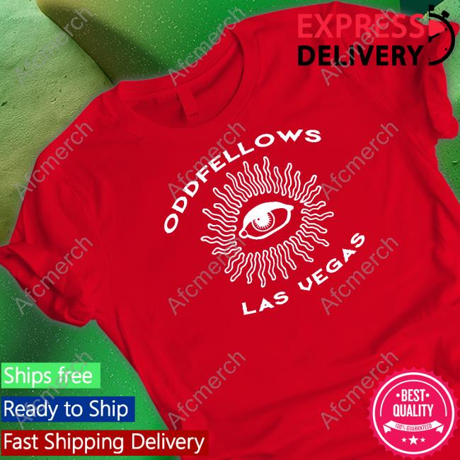 Oddfellows Las Vegas Tee Shirt