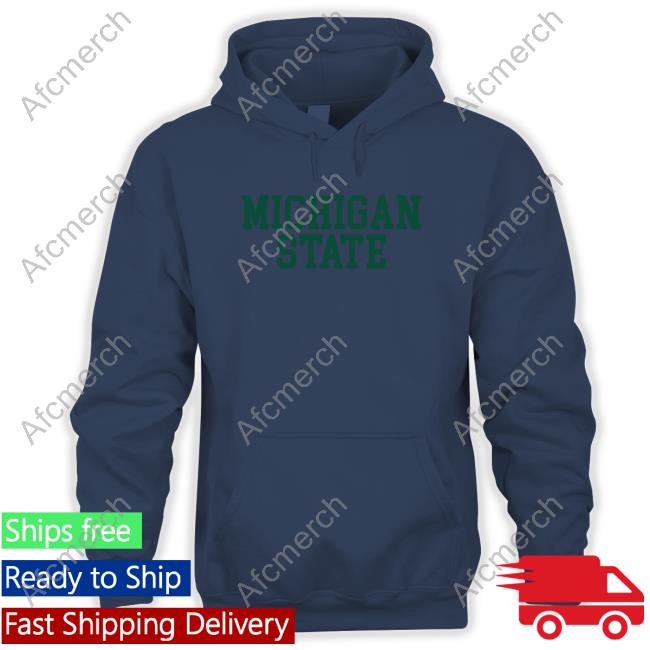 Michigan State Shirt