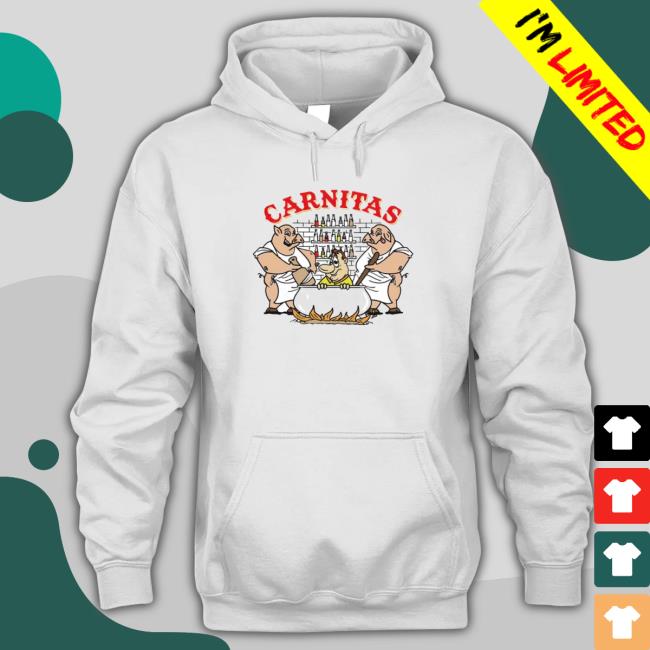 Carnitas Meme Long Sleeve Shirt