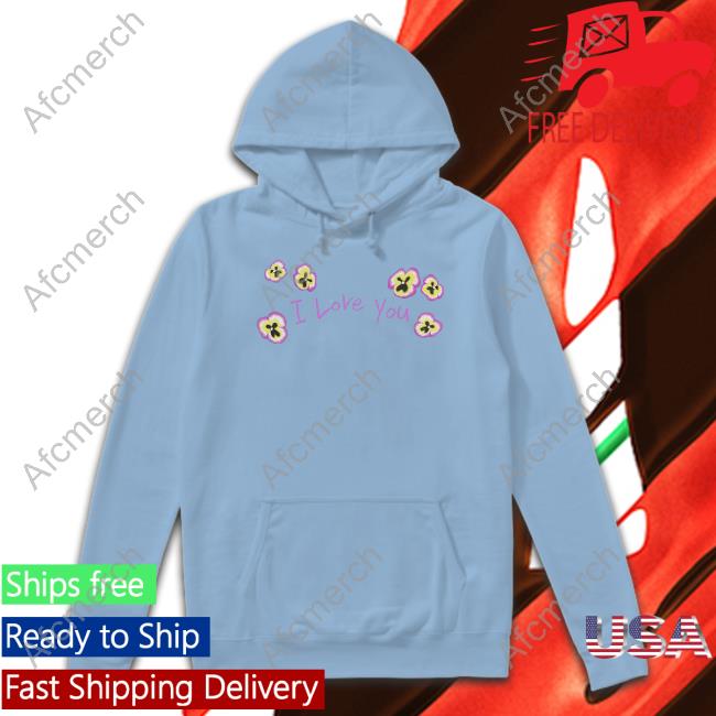 Truluve I Love You Long Sleeve