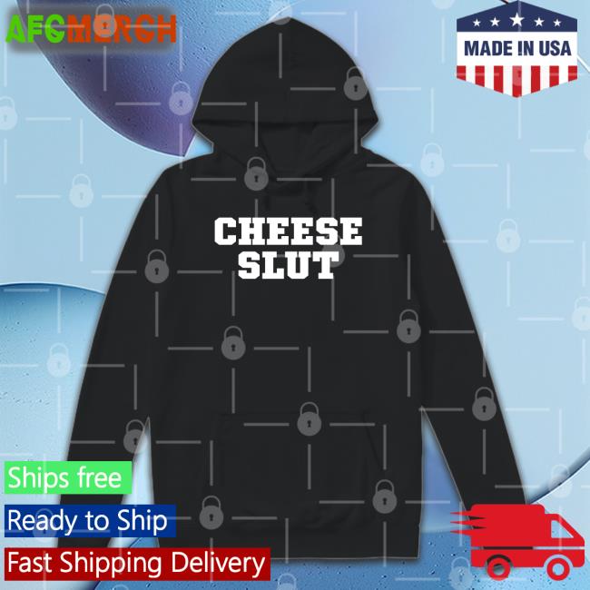 Cheese Slut Tee