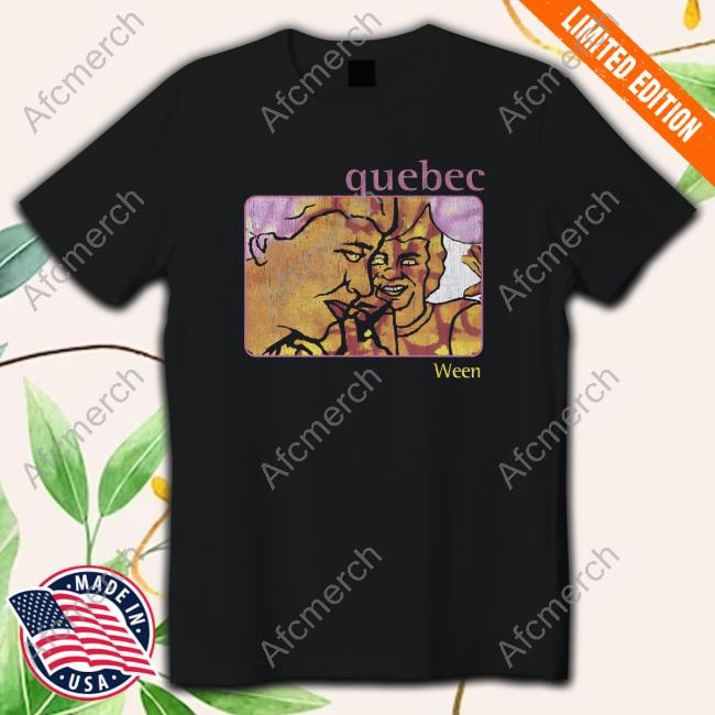 Official Quebec Shirts