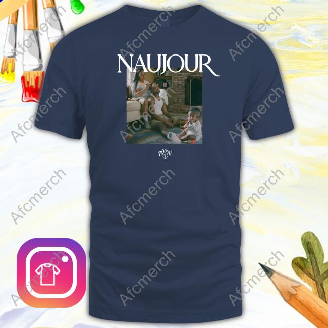 Official Toosii2x Naujour Dreams Are Born Belief Is Built Sweatshirt