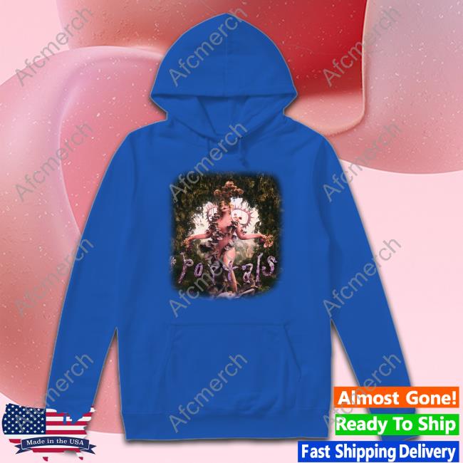 Melanie Martinez Merch Portals Album Shirts