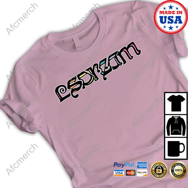 Official Lsdream Merch Cosmic Love Logo Tee