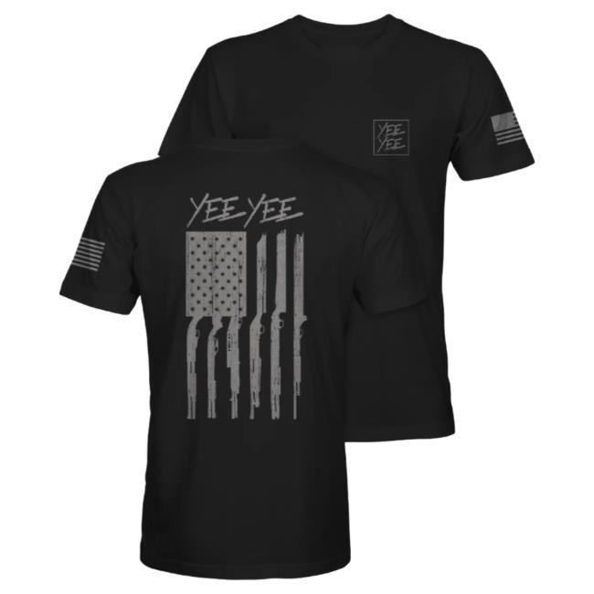 Official Yee Yee Apparel Clothing Yee Yee Flag Hot Shirt YeeYee Merch Store Shop