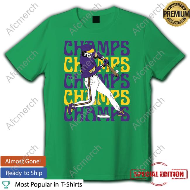 Barstool Sports Store Baton Rouge Baseball Champs Long Sleeved T Shirt
