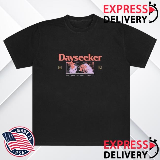 Official Dayseeker Merch Store Dayseeker Disco Tshirt Dayseeker Apparel Clothing Shop