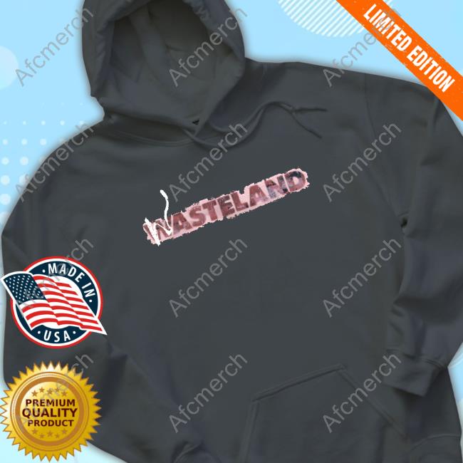 Official Wasteland Anarchy Shirt