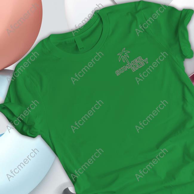 Summer Baby Jonas Brothers T-Shirt