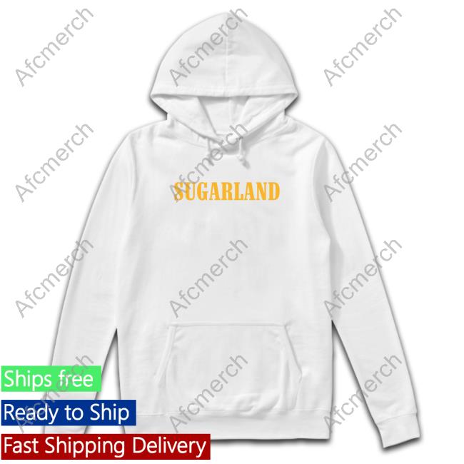 Rhude Sugarland Sundry Hooded Sweatshirt