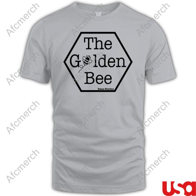 Dana Storino The Golden Bee Tee
