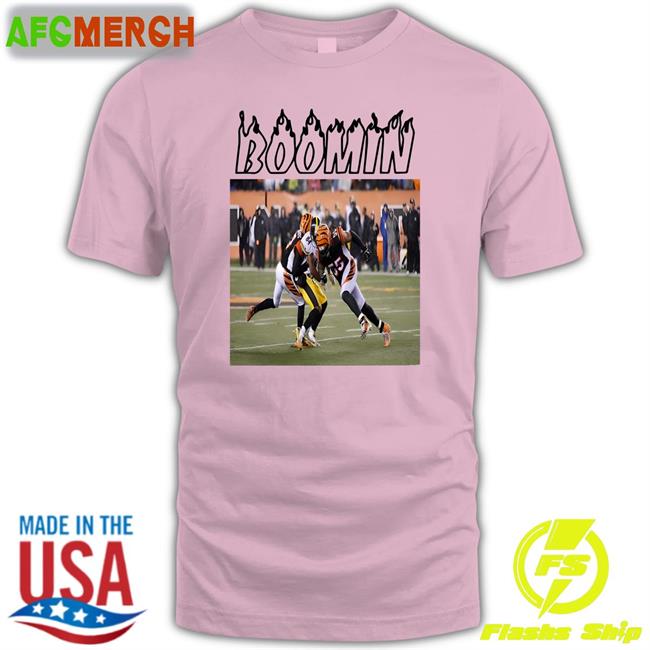 Boomin Crewneck Sweatshirt Will Compton