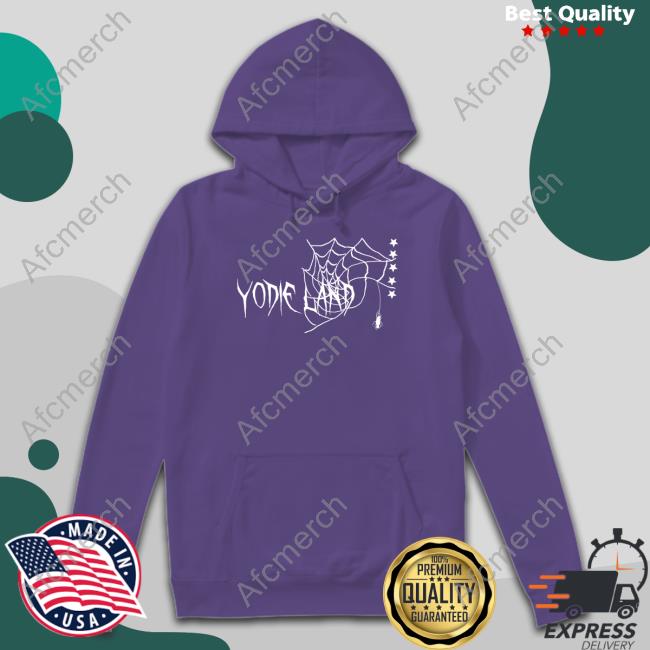 Yodie Land Long Sleeve T Shirt