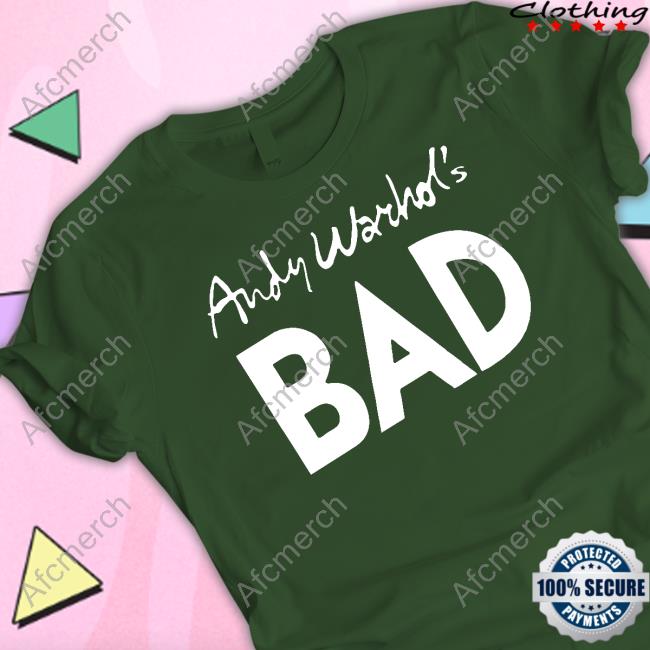 Debbie Harry Andy Warhol’s Bad Tee Shirt Classic Rock In Pics
