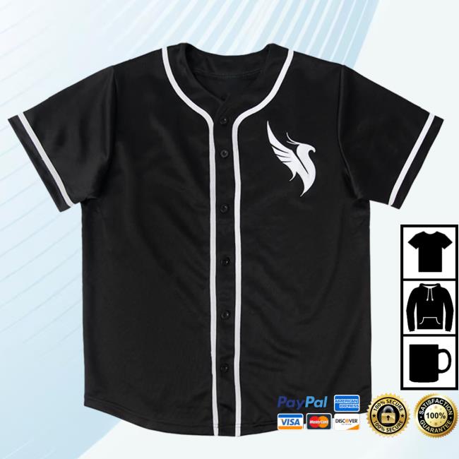 Official Illenium Merch Store Ltd Illenium Jersey / Black New Shirt Illenium Shop