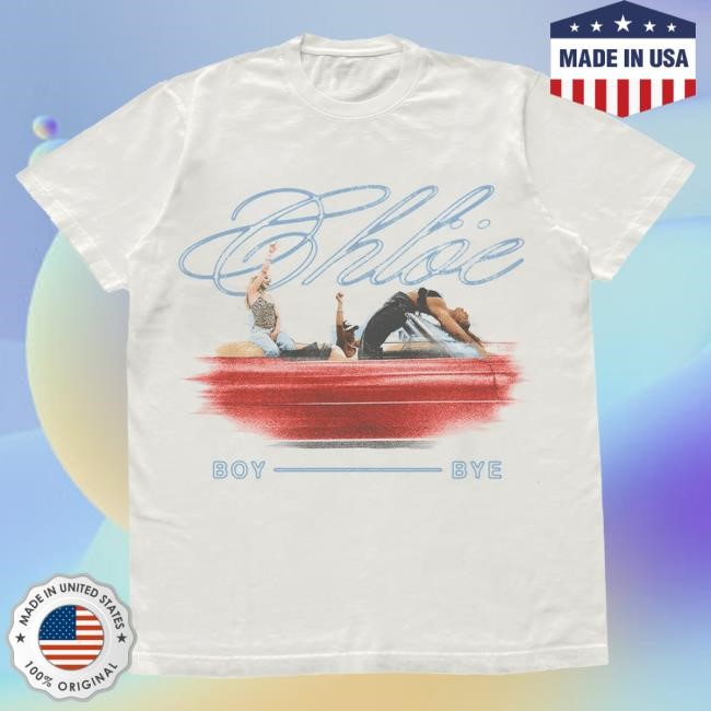 Official Chloe Bailey Merch Chloe Bailey Boy Bye Ss New Shirt
