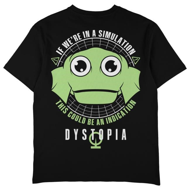 Starset Wormstin New Shirt Starset Merch