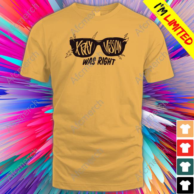 X-Ray Was Right Sweatshirt