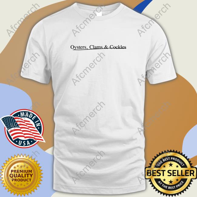 Bolen Media Underline Or Cross Out T-Shirt
