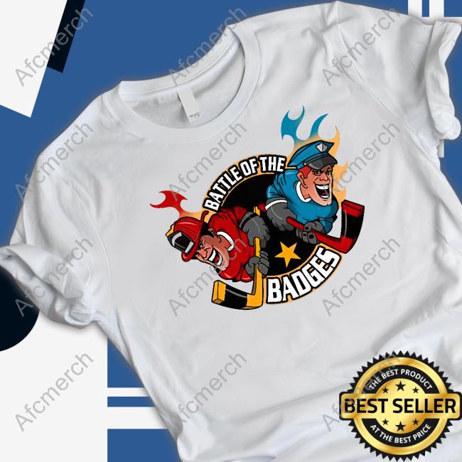 Delta’s Battle Battle Of The Badges Hoodie