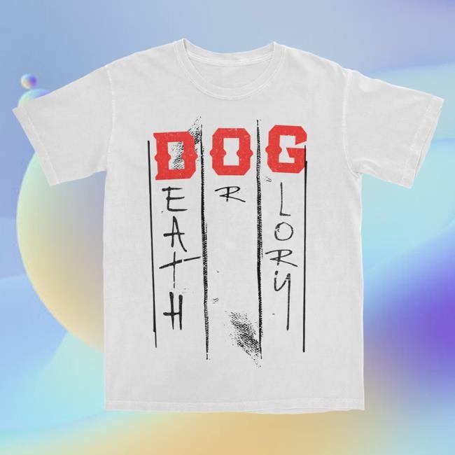 Sumerian Records Shop Merch Palaye Royale 'D.O.G.' New Shirt