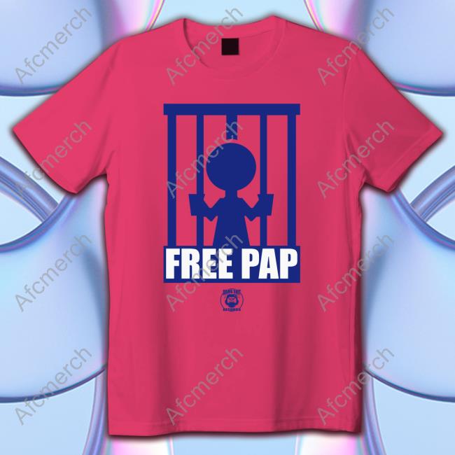 Official Dawg Shit Records Free Rx Papi Shirts White