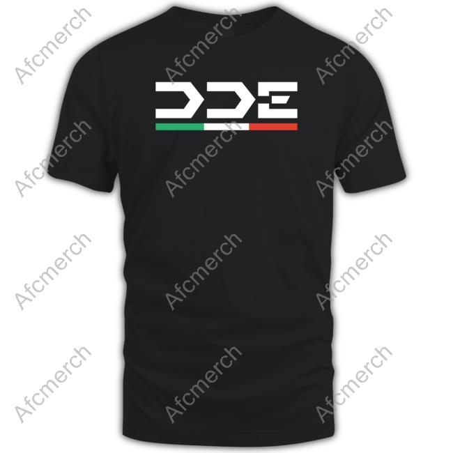 Dde Tri Logo Shirts
