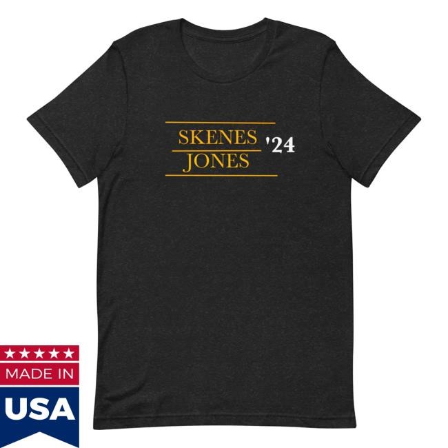Baseball Dugout Llc | Kody Duncan | Pittsburgh Pirates Paul Skenes And Jared Jones ‘24 Presidential Classic T Shirt