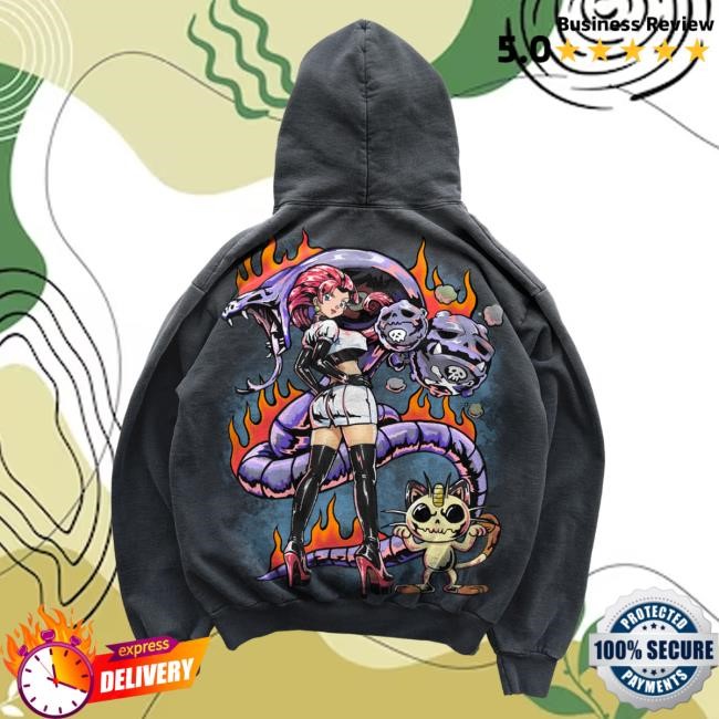 Poachers Hoodie Vintage Black by Warren Lotas Cold