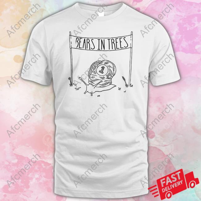 Limited Times Bears In Trees Shirt