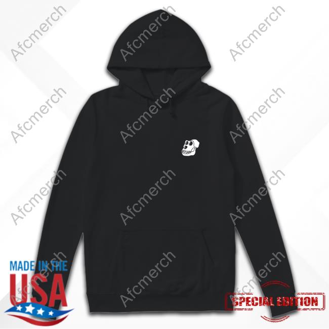 Bored Ape Yacht Club BAYC Pullover Sweatshirt